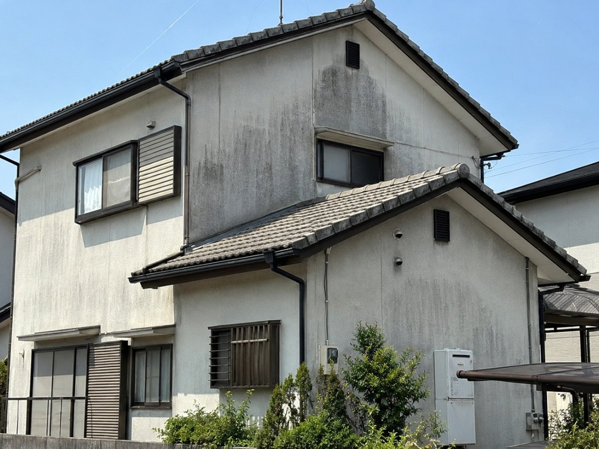 施工前